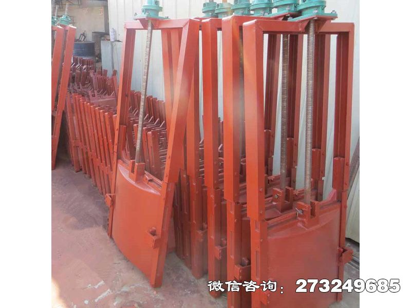 万安县蓄滞洪区应急分洪门