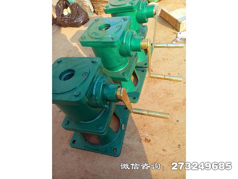 彝良县手动闸门开闭器